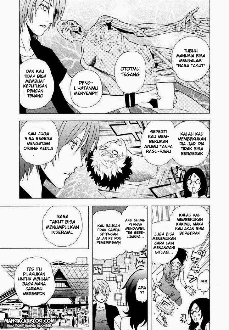 Tokyo ESP Chapter 33 Gambar 27