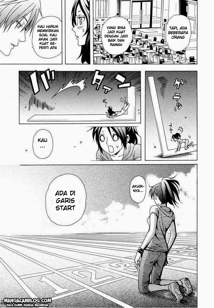 Tokyo ESP Chapter 33 Gambar 31