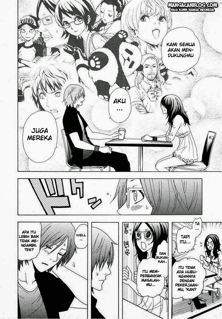 Tokyo ESP Chapter 33 Gambar 32