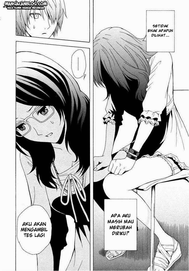 Tokyo ESP Chapter 33 Gambar 34