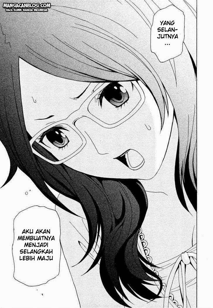 Tokyo ESP Chapter 33 Gambar 35