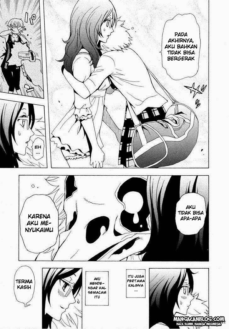 Tokyo ESP Chapter 33 Gambar 37