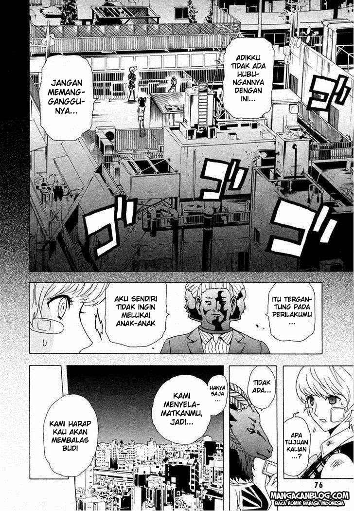 Tokyo ESP Chapter 33 Gambar 4