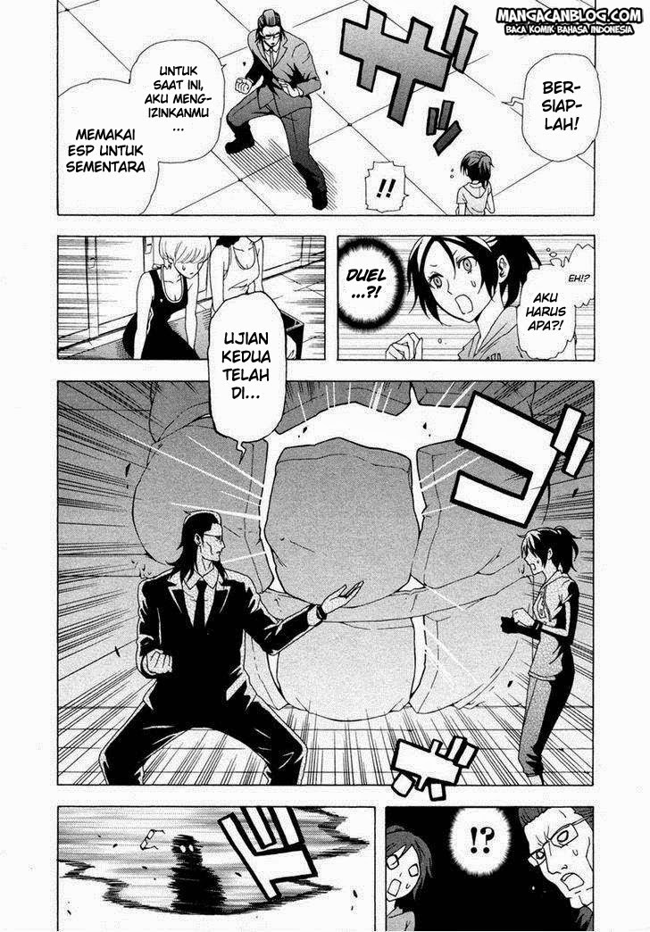 Tokyo ESP Chapter 33 Gambar 8