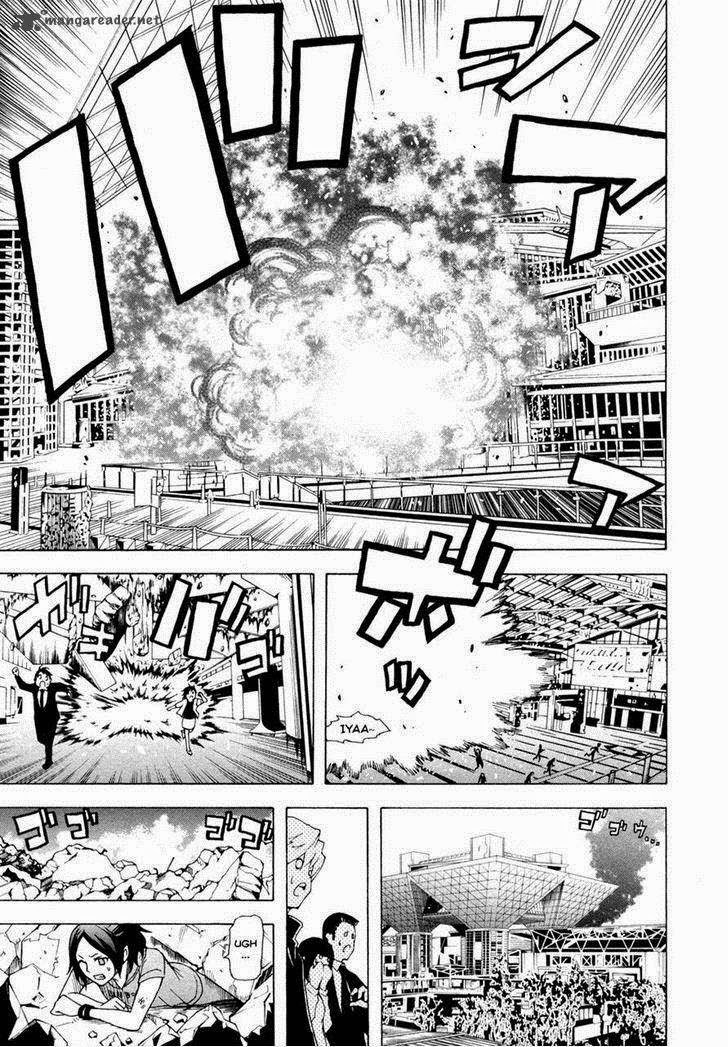 Tokyo ESP Chapter 33 Gambar 9