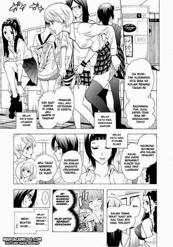 Tokyo ESP Chapter 31 Gambar 10