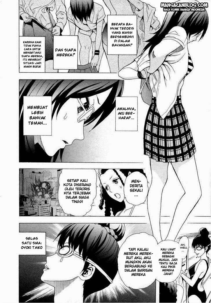 Tokyo ESP Chapter 31 Gambar 11