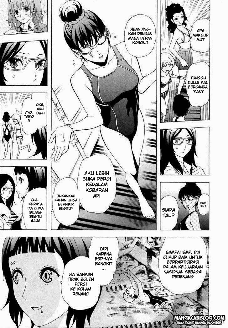 Tokyo ESP Chapter 31 Gambar 12