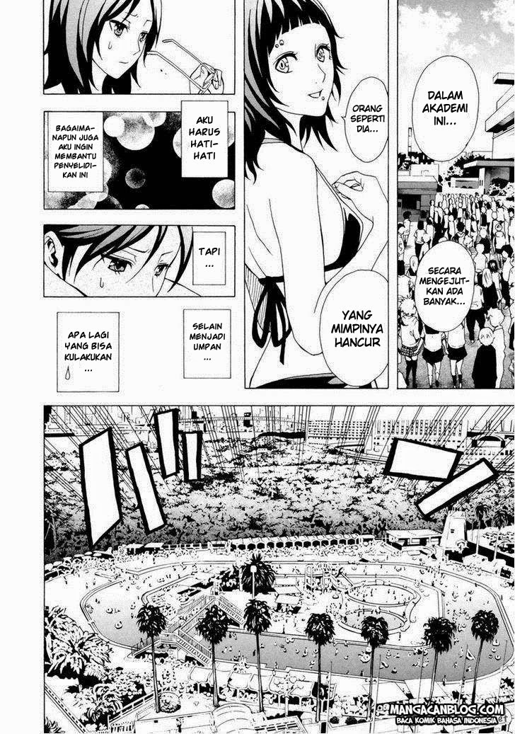 Tokyo ESP Chapter 31 Gambar 13