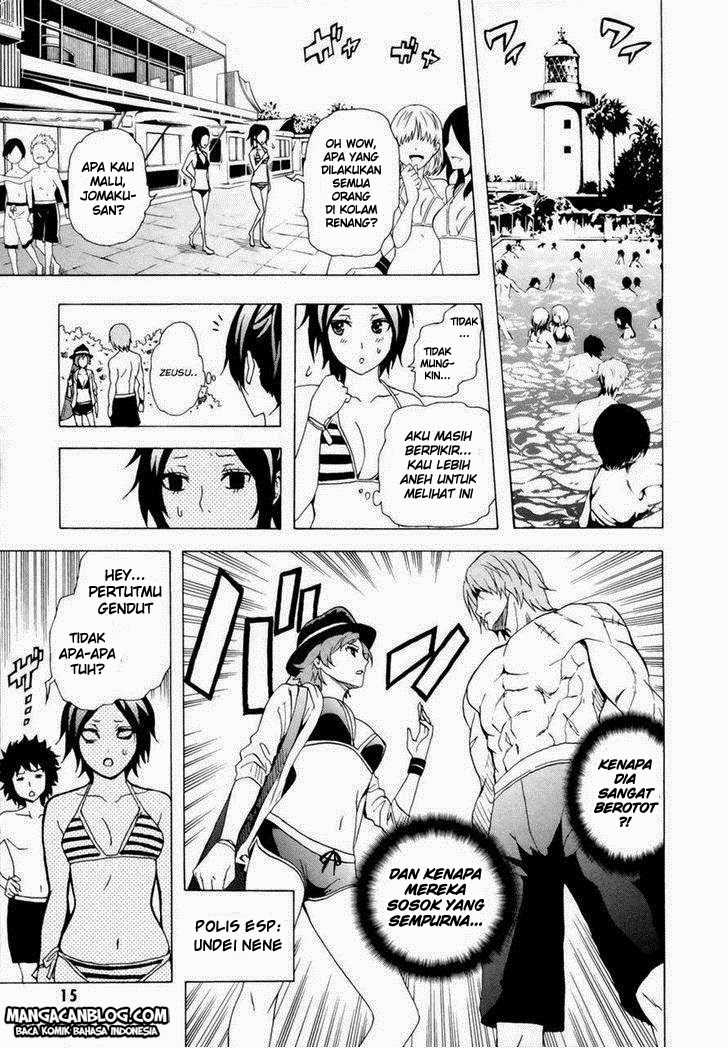 Tokyo ESP Chapter 31 Gambar 14