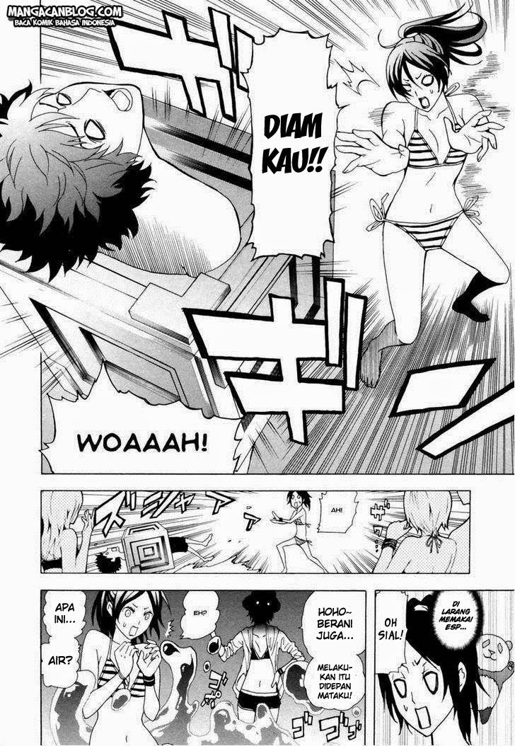 Tokyo ESP Chapter 31 Gambar 15