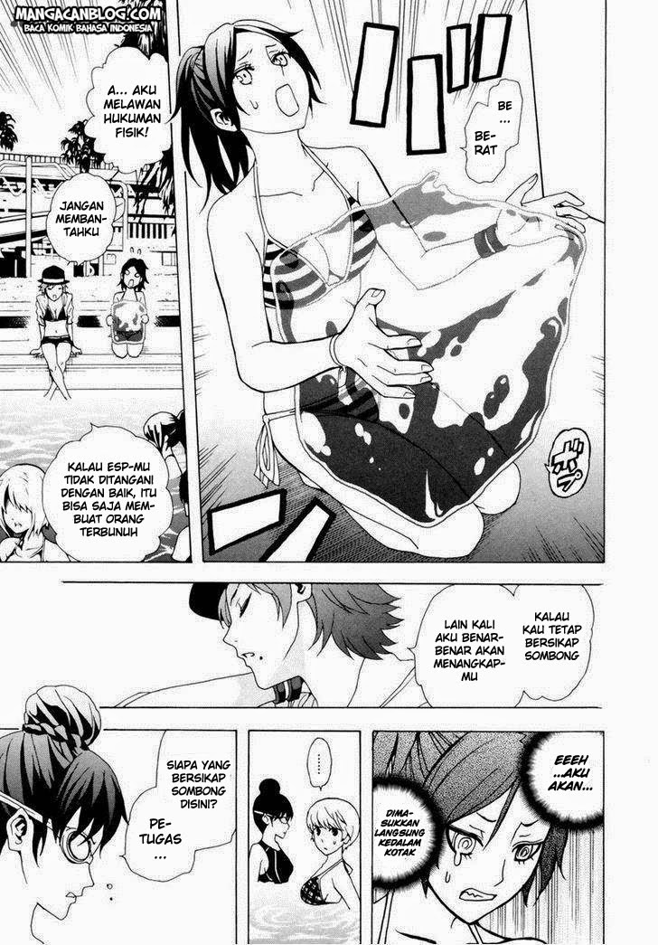 Tokyo ESP Chapter 31 Gambar 16