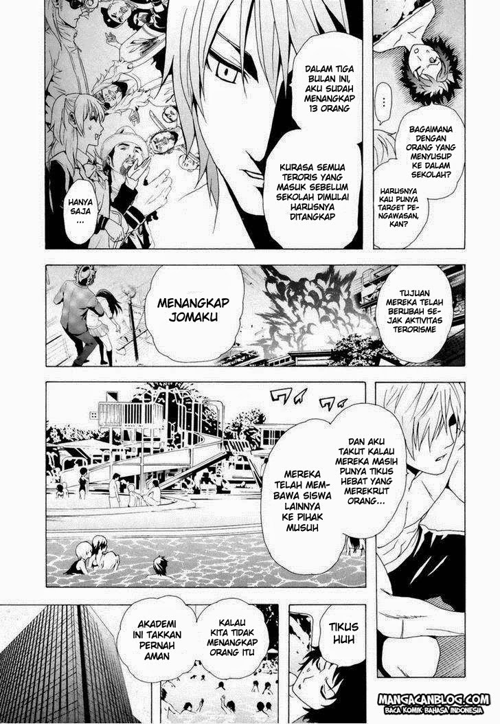 Tokyo ESP Chapter 31 Gambar 18