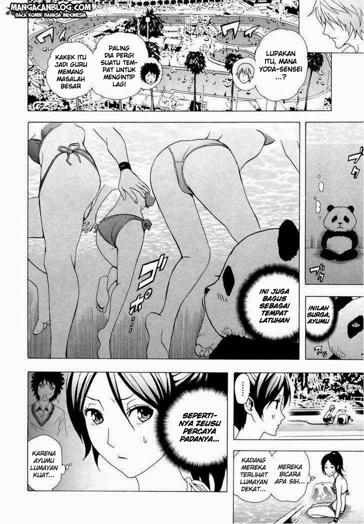 Tokyo ESP Chapter 31 Gambar 19