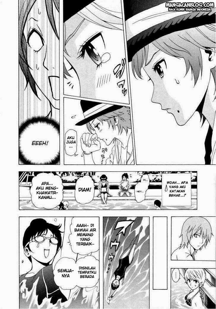 Tokyo ESP Chapter 31 Gambar 22