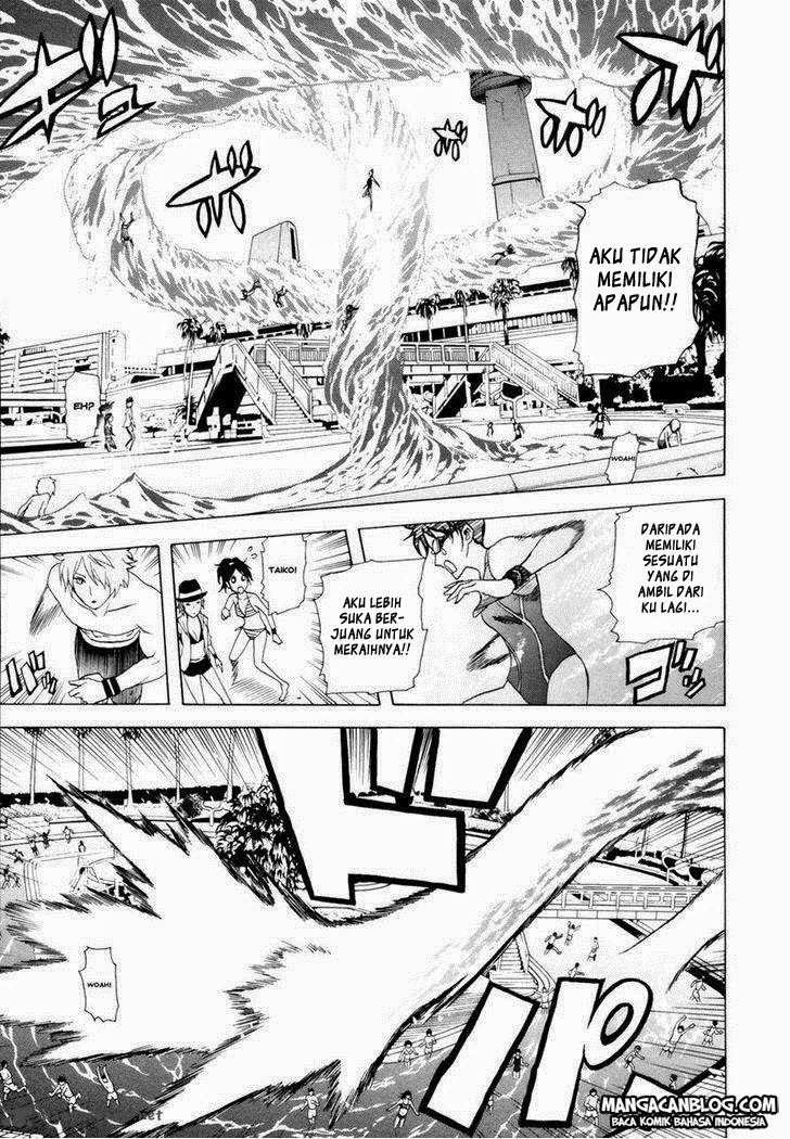 Tokyo ESP Chapter 31 Gambar 25