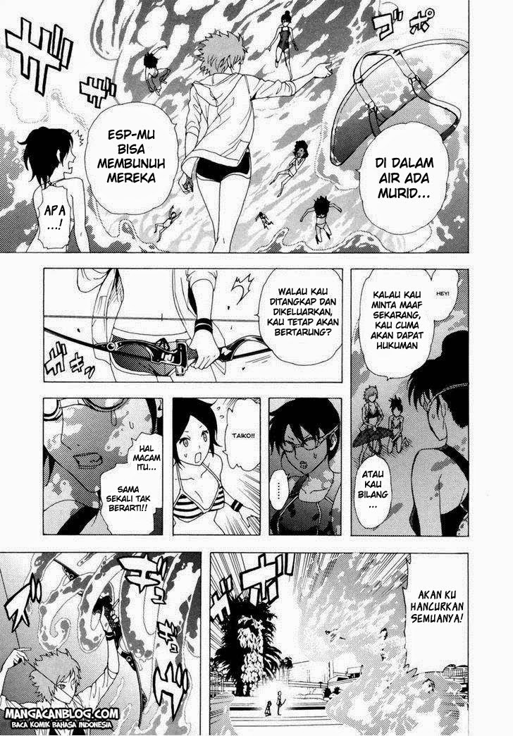 Tokyo ESP Chapter 31 Gambar 27