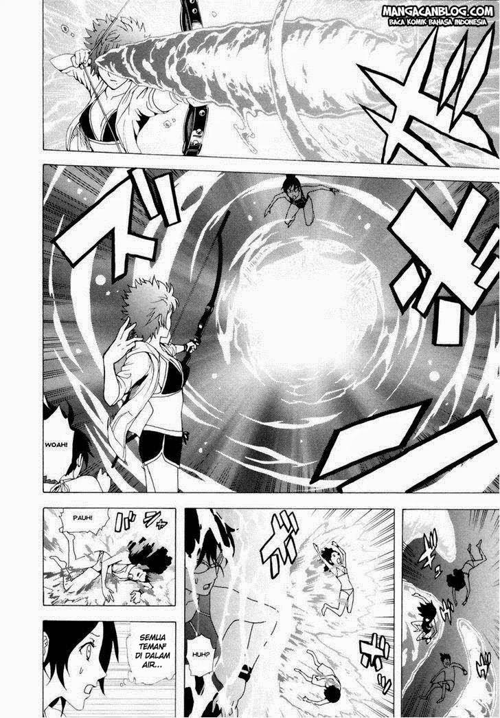 Tokyo ESP Chapter 31 Gambar 28