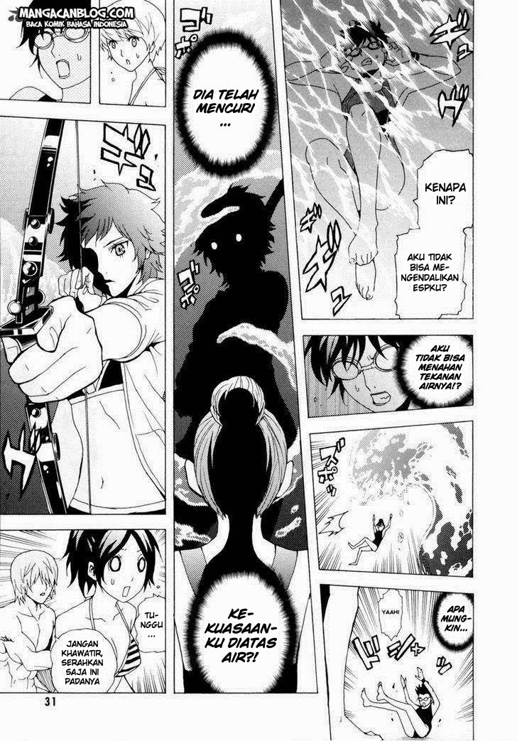 Tokyo ESP Chapter 31 Gambar 29