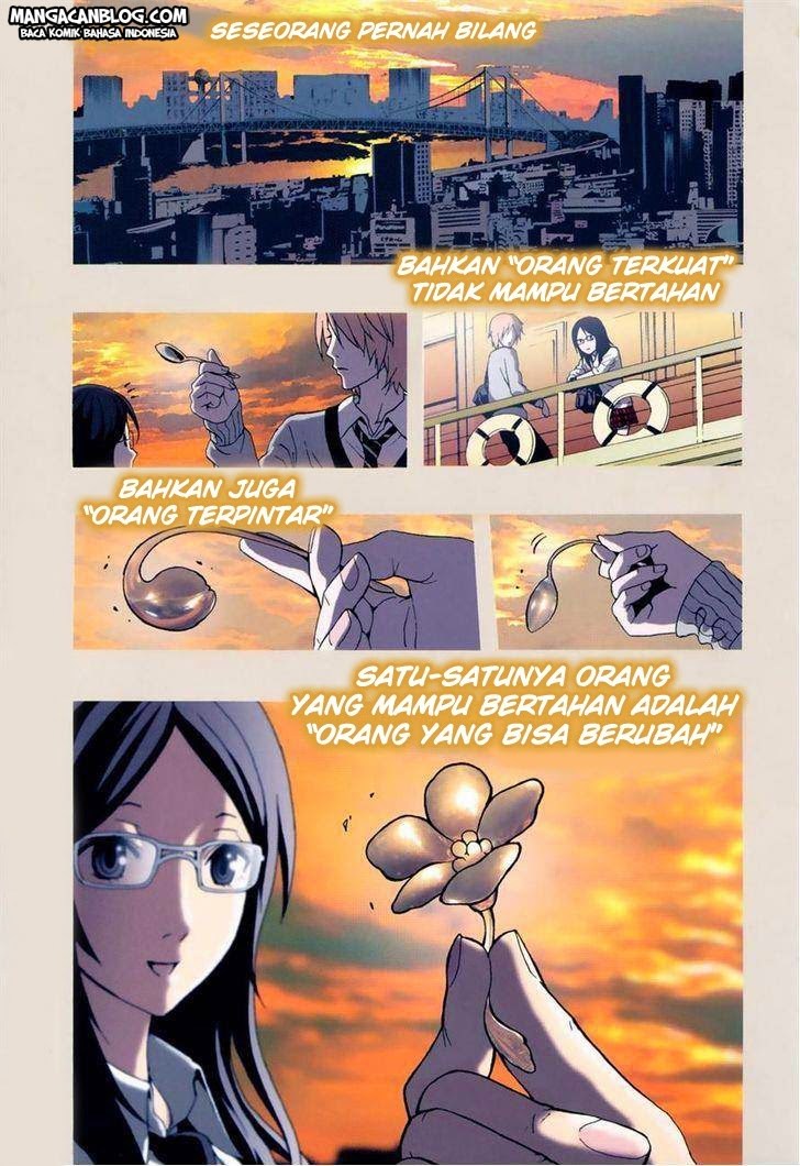 Tokyo ESP Chapter 31 Gambar 3