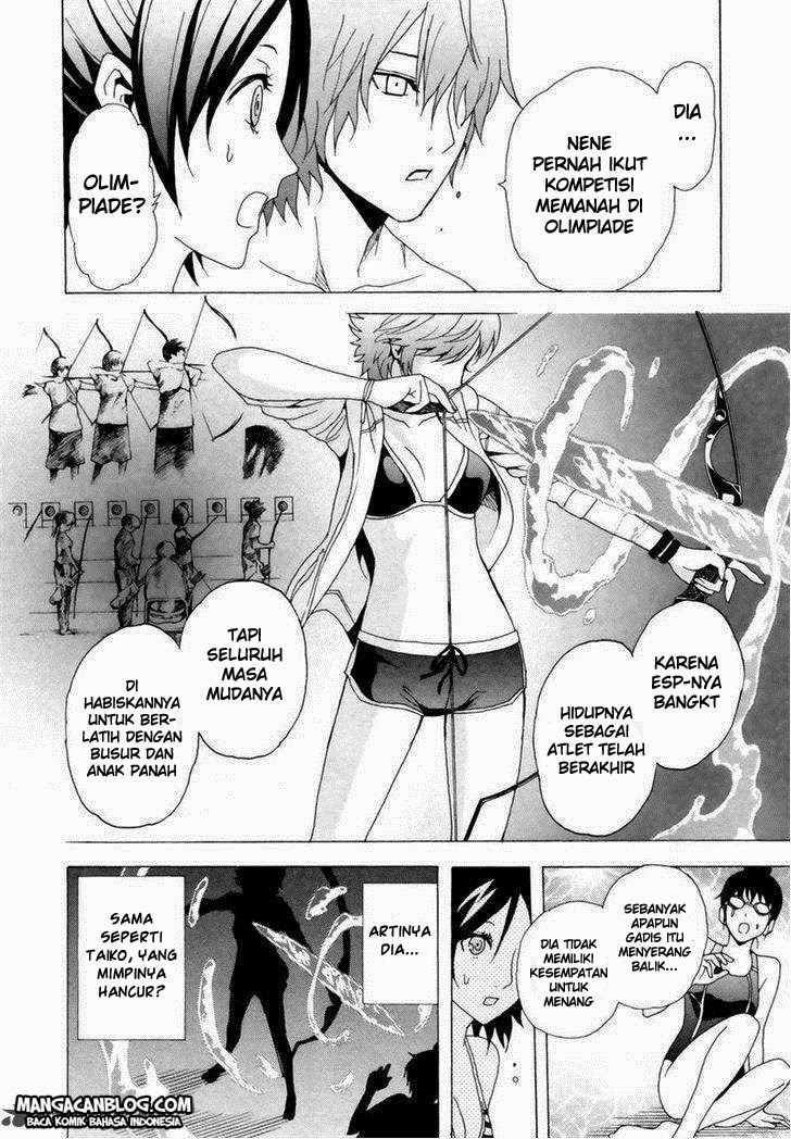 Tokyo ESP Chapter 31 Gambar 30