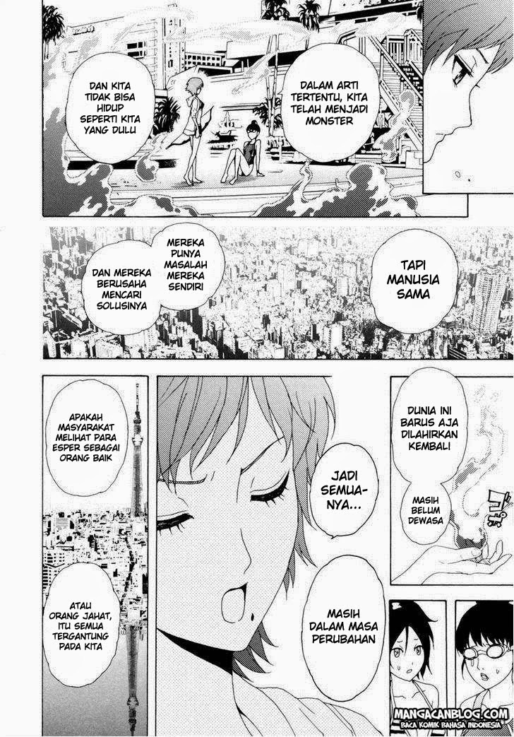 Tokyo ESP Chapter 31 Gambar 32