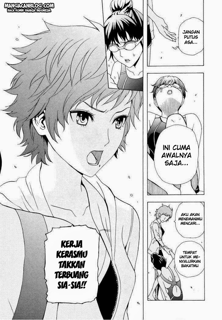 Tokyo ESP Chapter 31 Gambar 33