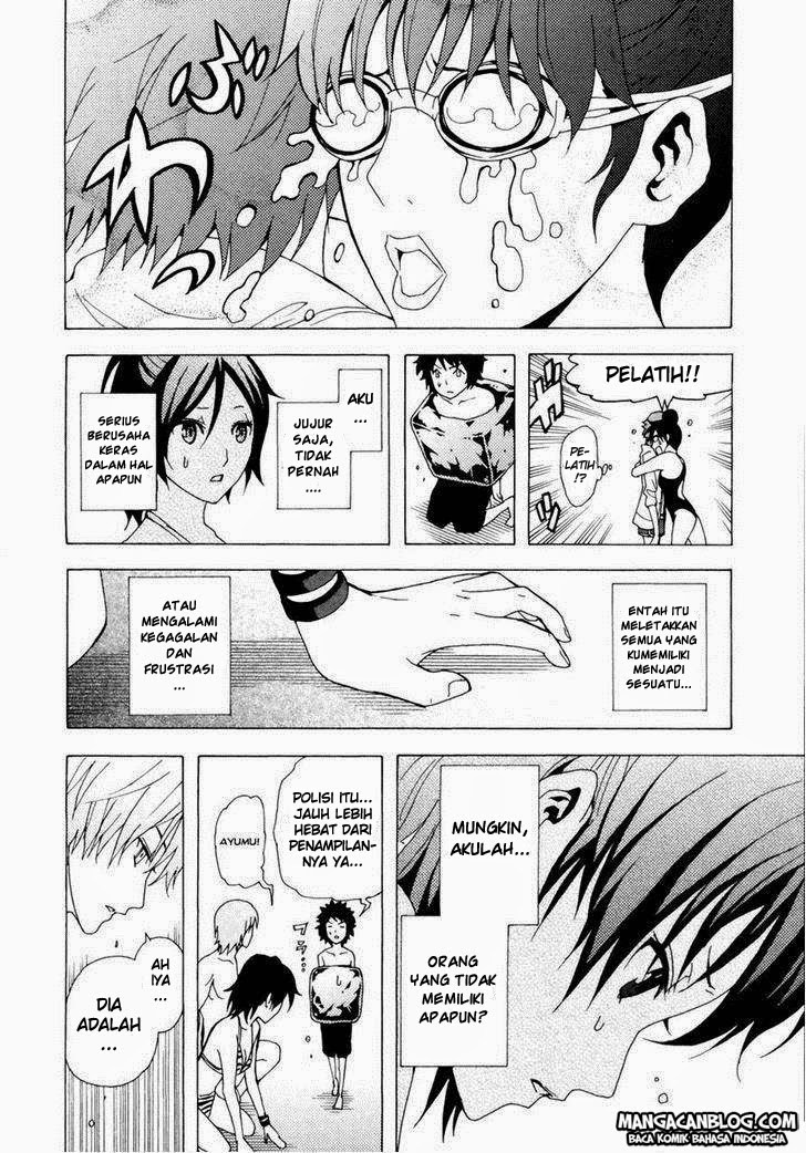 Tokyo ESP Chapter 31 Gambar 34
