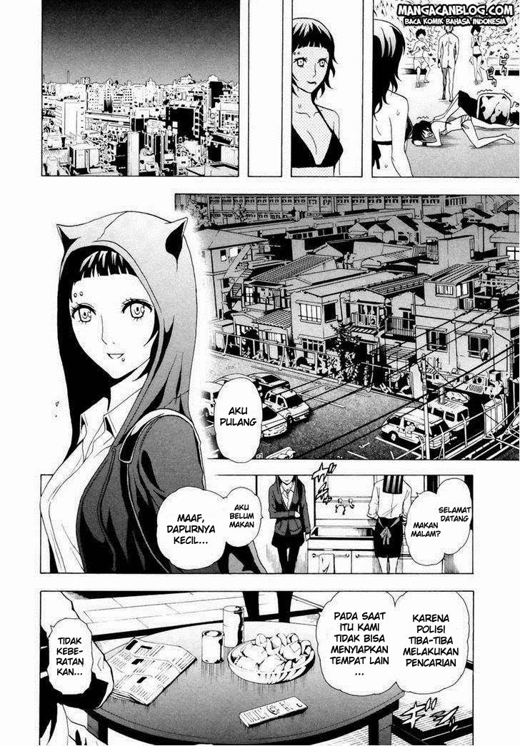 Tokyo ESP Chapter 31 Gambar 36