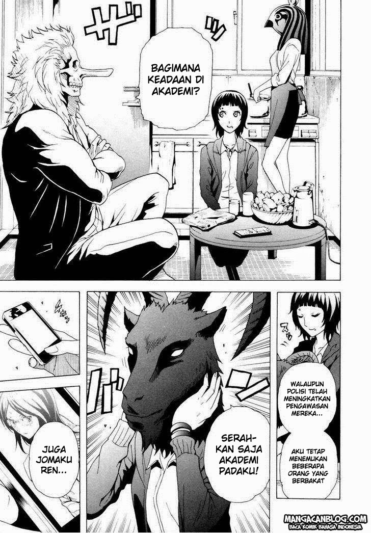 Tokyo ESP Chapter 31 Gambar 37