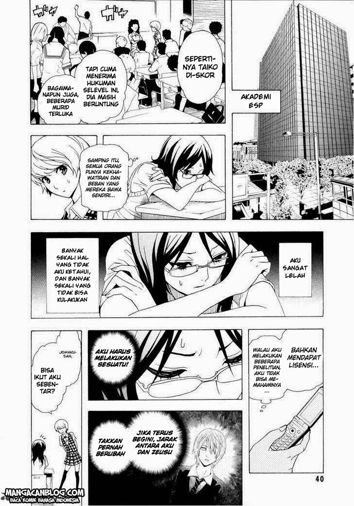 Tokyo ESP Chapter 31 Gambar 38