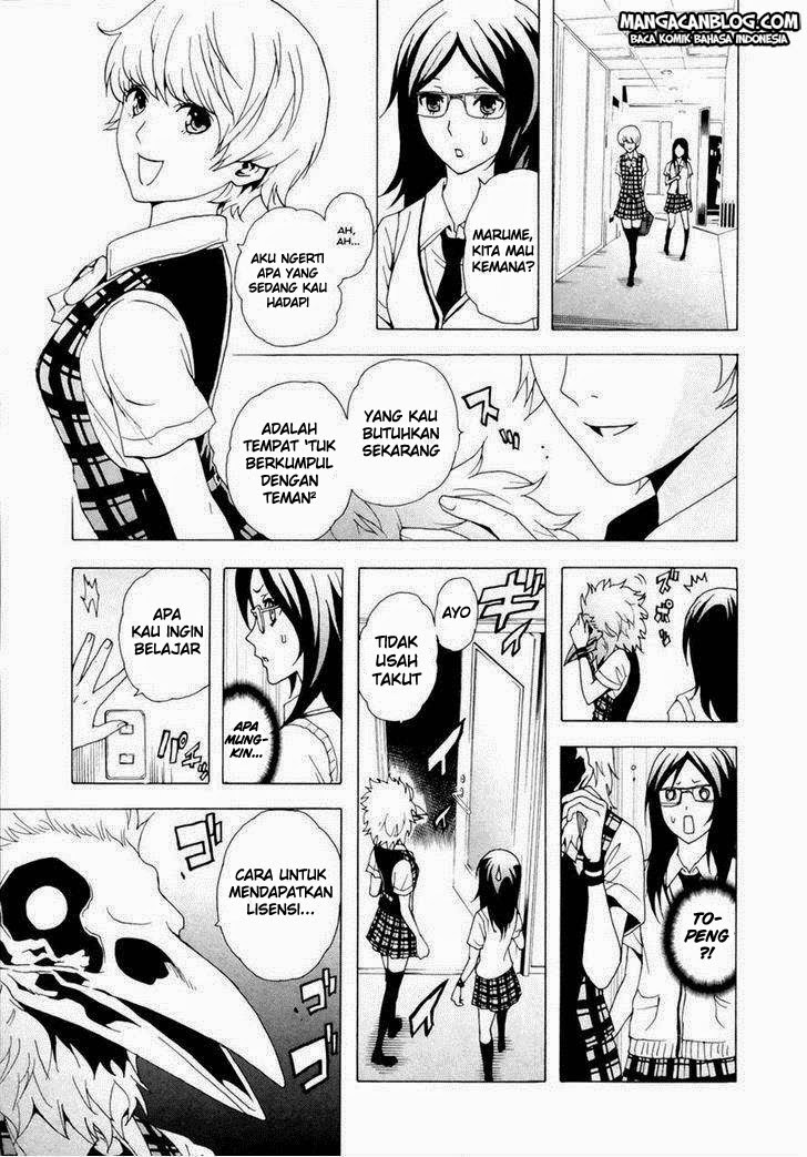 Tokyo ESP Chapter 31 Gambar 39