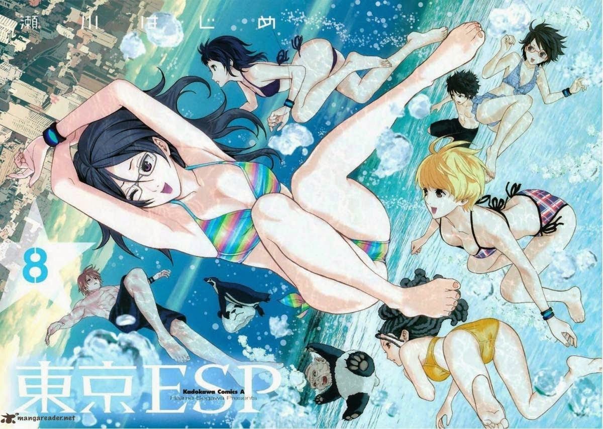 Tokyo ESP Chapter 31 Gambar 4