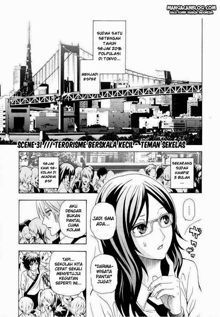 Tokyo ESP Chapter 31 Gambar 5