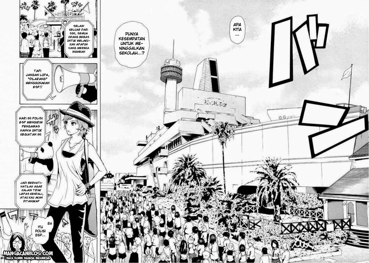 Tokyo ESP Chapter 31 Gambar 6
