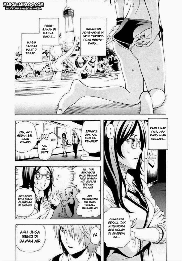 Tokyo ESP Chapter 31 Gambar 7