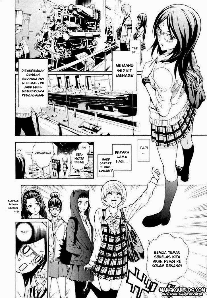 Tokyo ESP Chapter 31 Gambar 9