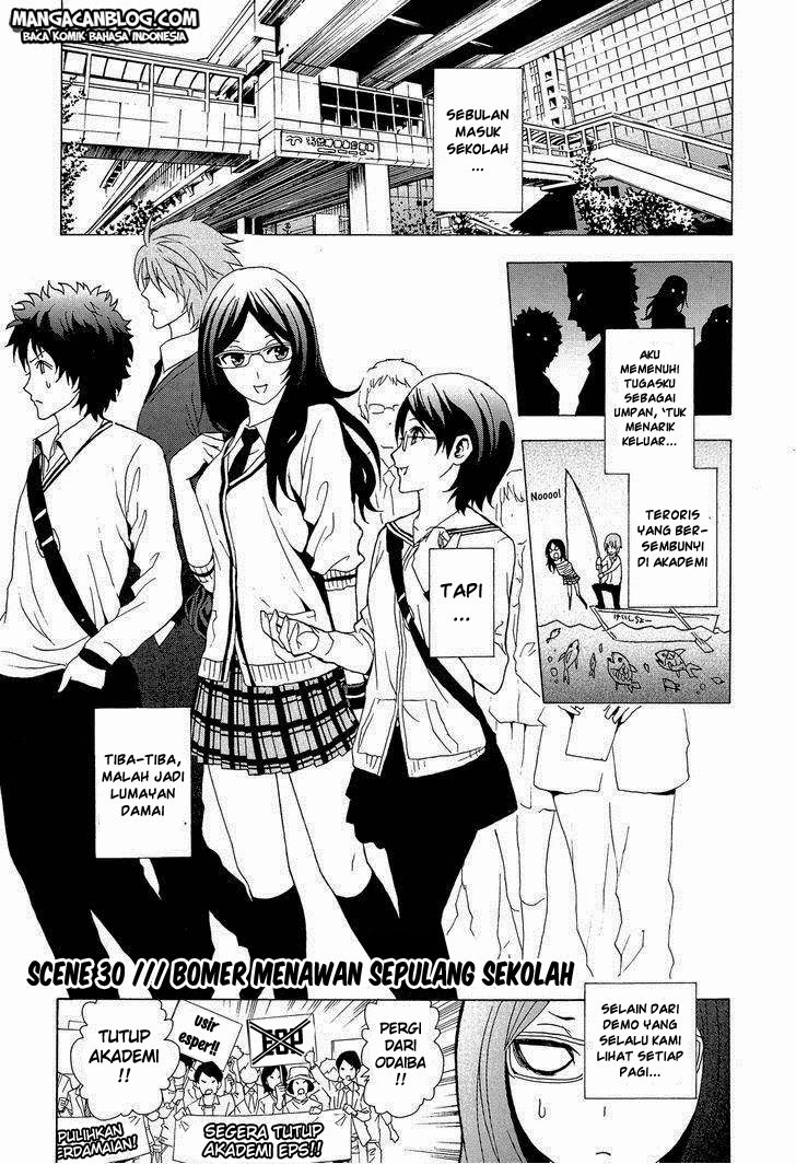 Baca Komik Tokyo ESP Chapter 30 Gambar 1