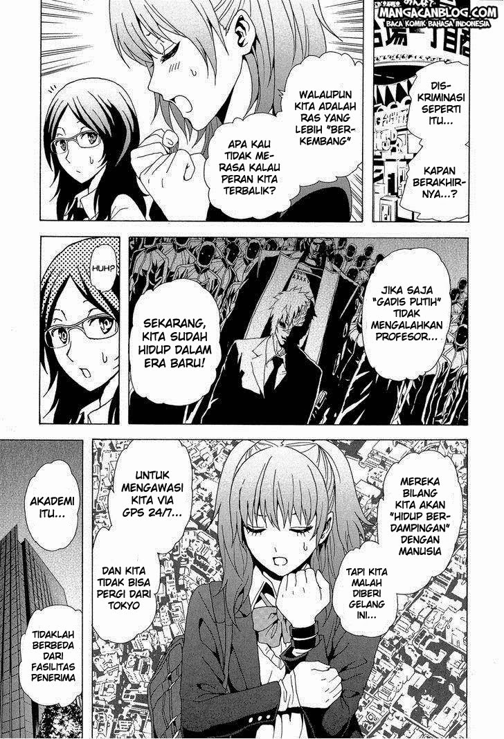 Tokyo ESP Chapter 30 Gambar 10