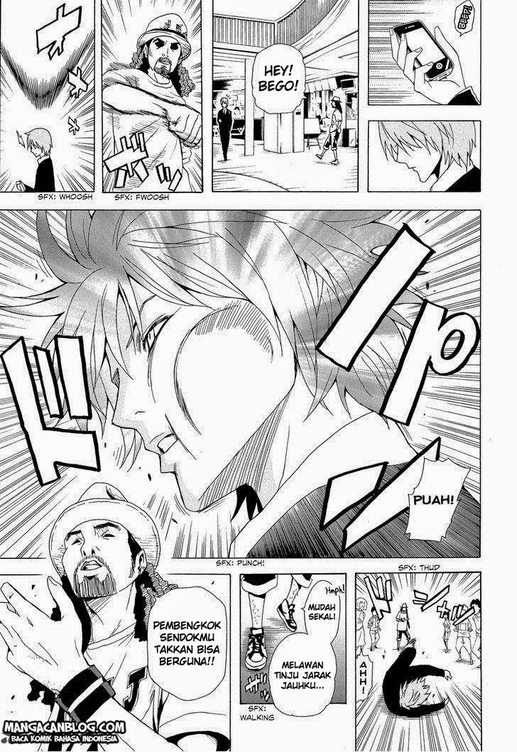 Tokyo ESP Chapter 30 Gambar 12