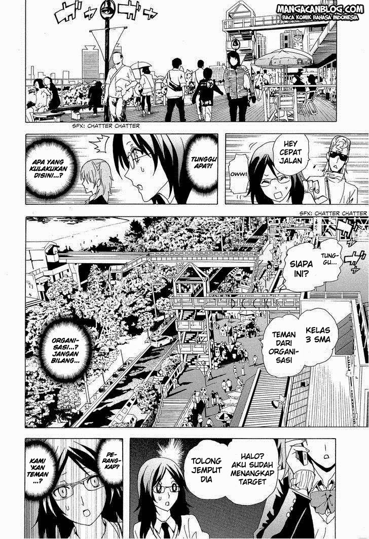 Tokyo ESP Chapter 30 Gambar 13