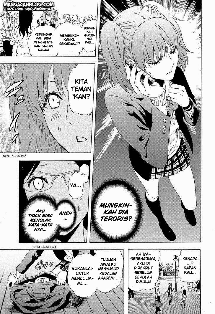 Tokyo ESP Chapter 30 Gambar 14