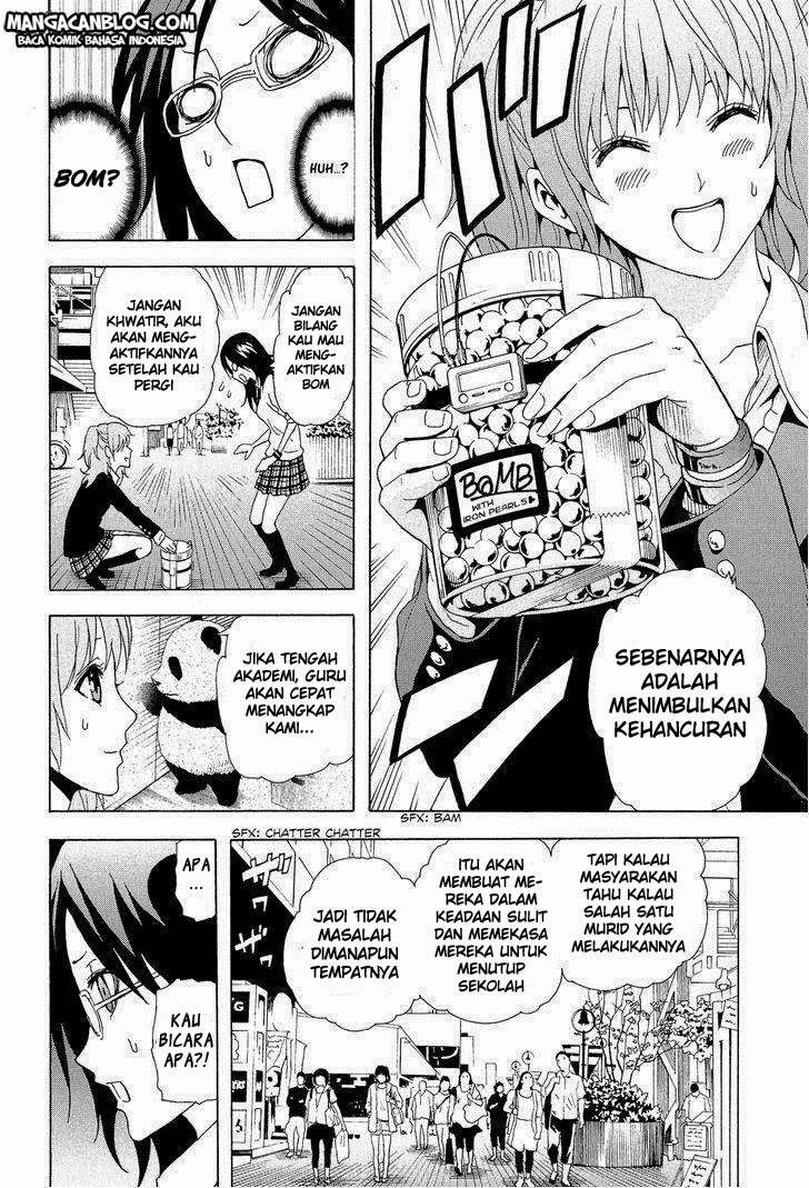 Tokyo ESP Chapter 30 Gambar 15