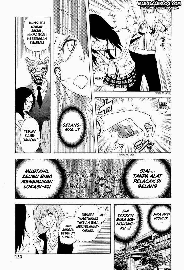 Tokyo ESP Chapter 30 Gambar 18