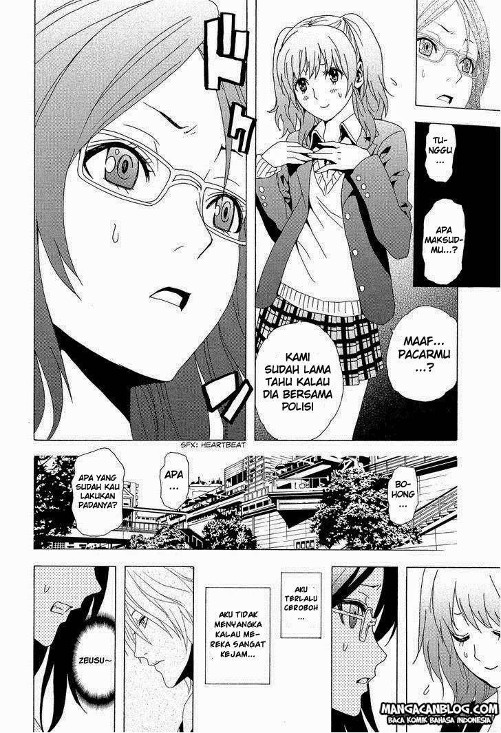 Tokyo ESP Chapter 30 Gambar 19