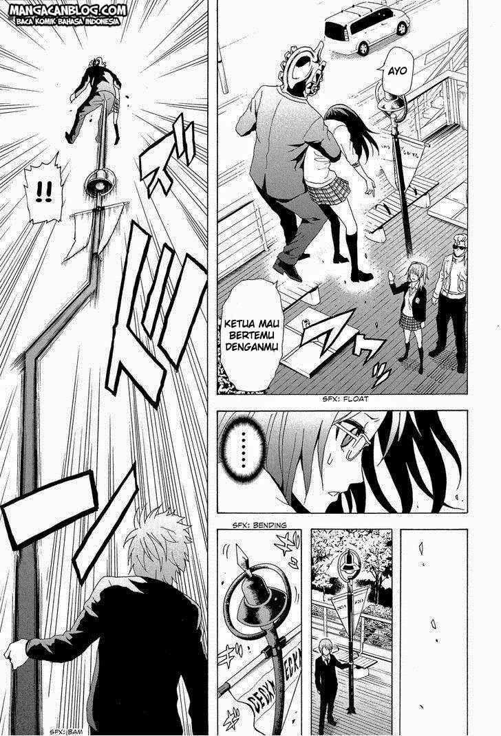 Tokyo ESP Chapter 30 Gambar 20