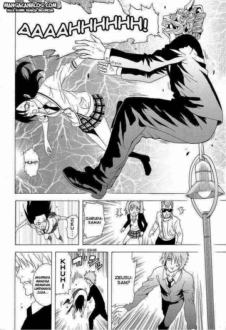 Tokyo ESP Chapter 30 Gambar 21