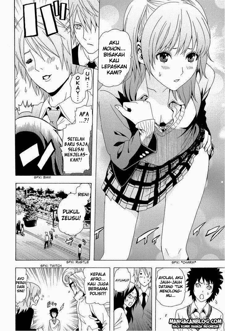 Tokyo ESP Chapter 30 Gambar 23