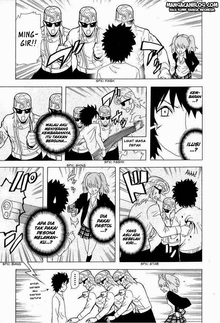 Tokyo ESP Chapter 30 Gambar 24