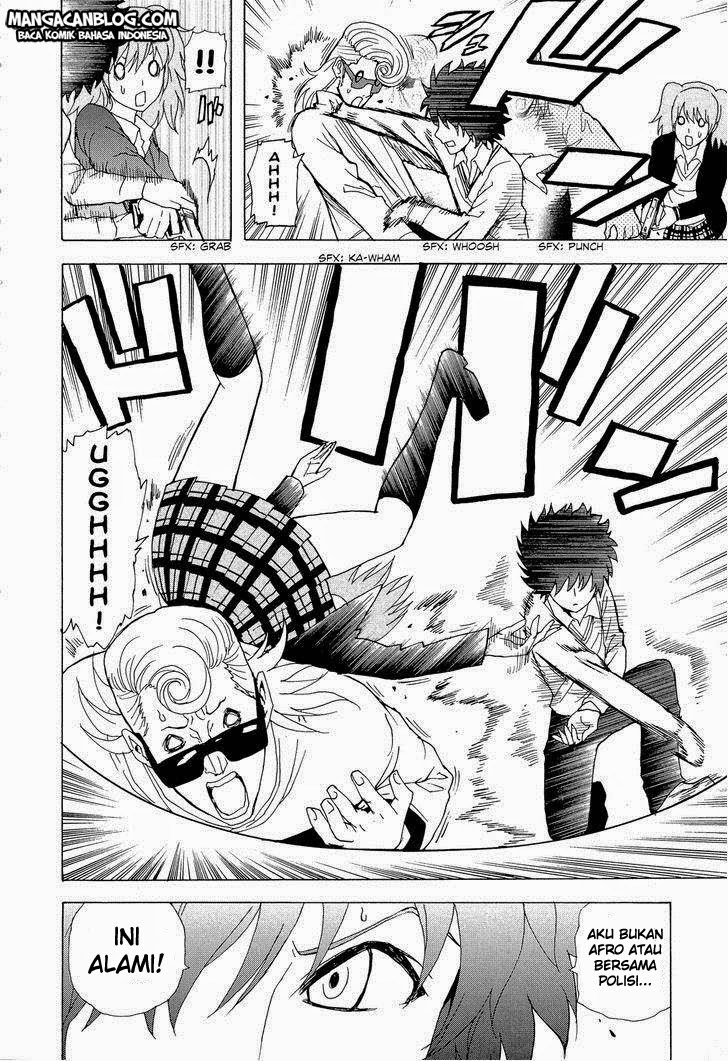 Tokyo ESP Chapter 30 Gambar 25